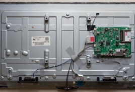 LG 32LF510U, 43LF510V
